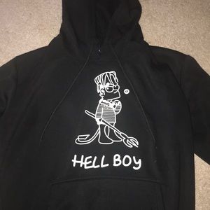 Lil Peep “Hellboy” Hoodie
